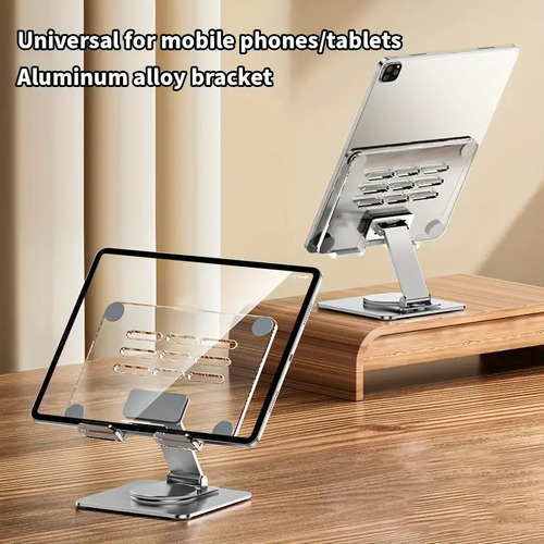 De Base De Soporte Ajustable Plegable Giratorio 360 Para