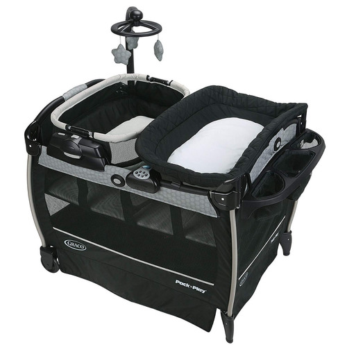 Corral Graco Pack 'n Play® Napper Davis + Envio Gratis