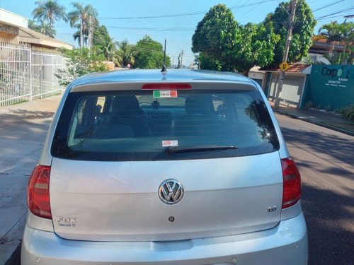 Volkswagen Fox 2012 1.6 Vht Trend Total Flex 5p