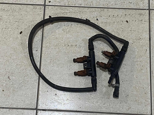 Kit Injeção Eletrônica Completa Vw Kombi Carat 2000 Original (Usado)