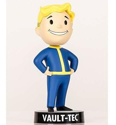 Loot Crate Exclusive Vault Boy Bobble Head Fallout 4