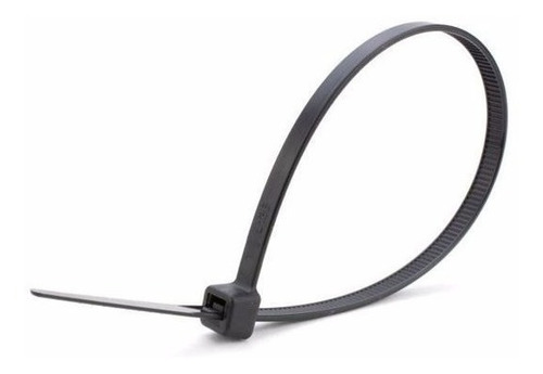 Precinto Plastico Prensacables De 20cm X 4,6mm 100 Precintos