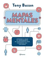 Comprar Libro : Mapas Mentales  - Buzan, Tony
