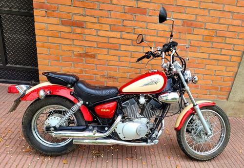 Yamaha Virago 