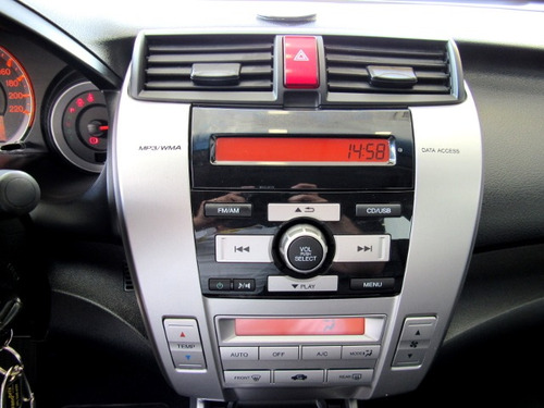 Honda City 2010 1.5 Exl 16v Flex 4p Automático Cinza Compl