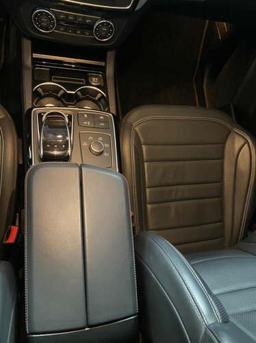 Imagem 18 de 25 de Mercedes Benz Gle 63 Amg V8 Biturbo Blindado