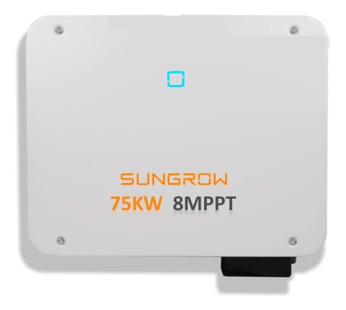Inversor Solar Trifásico 75kw 380v 8mppt Sg75cx-p2 - Sungrow