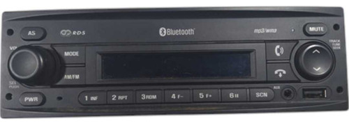 Radio Player Bluetooth Usb Fm Aux Gm Agile 94768444 Sem Code (Usado)