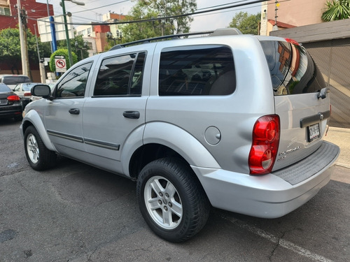 Imagen 6 de 15 de Dodge Durango Slt 5.7 2007 $129500 Socio Anca