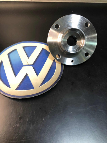 Cubo Rueda Delantera Gol/ Para Ti/ Saveiro Vw Nuevo