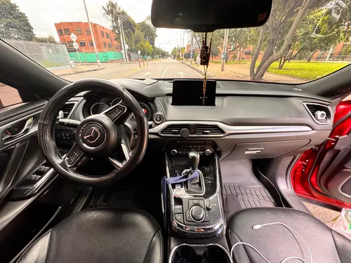 Mazda CX-9 2.5 Grand Touring Signature