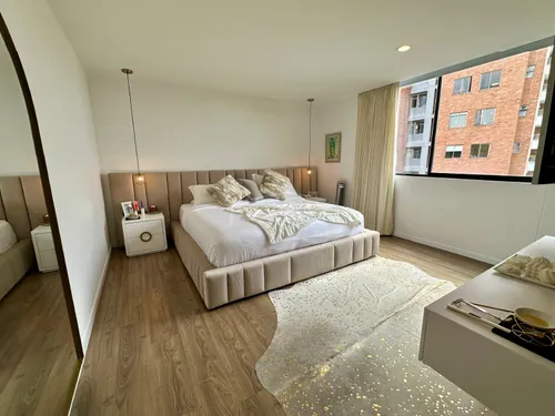 Apartamento En Venta En El Esmeraldal. Cod V776121