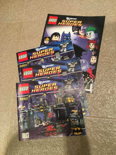 Lego Super Héroes
