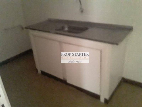 Imagem 11 de 17 de Apartamento Com 2 Dormitório Para Alugar, 56 M² Por R$ 1.850/mês - Paraíso Sp/propstarter Adm.imoveis - Ap1062
