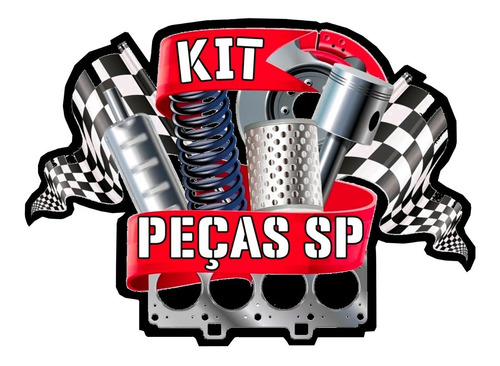 Junta Cabeçote Para 4cc Motor Mwm X-10 4.10 Original Mwm
