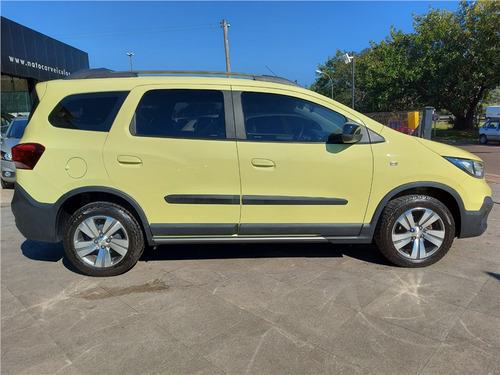 Chevrolet Spin 1.8 ACTIV 8V FLEX 4P AUTOMÁTICO