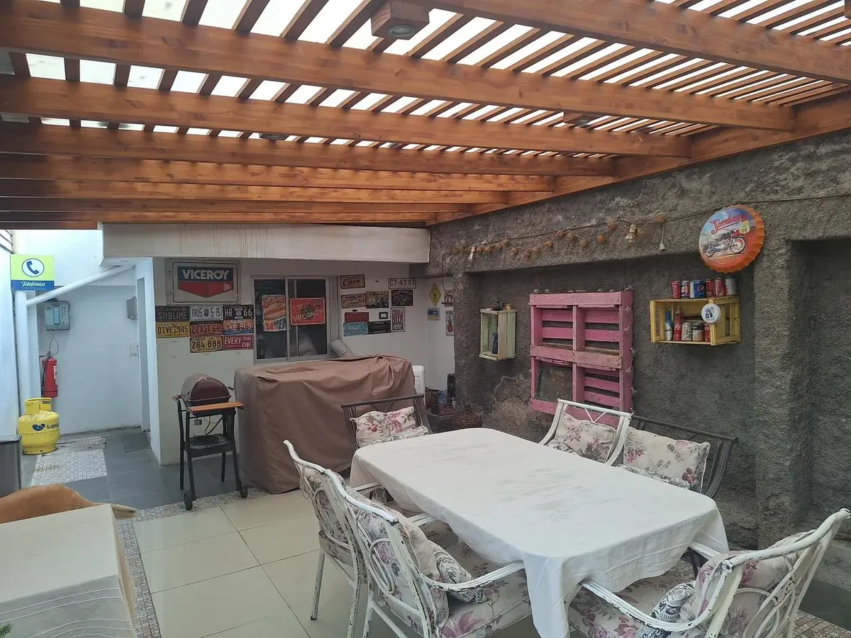 Imagen 5 de 16 de Venta Casa 4hab 3ba Ñuñoa