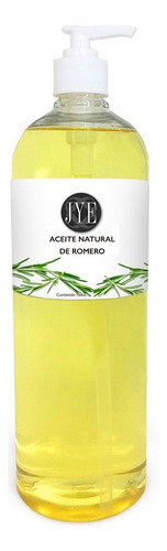 Aceite Romero Jye A Granel 1 Litro Puro Y De Calidad