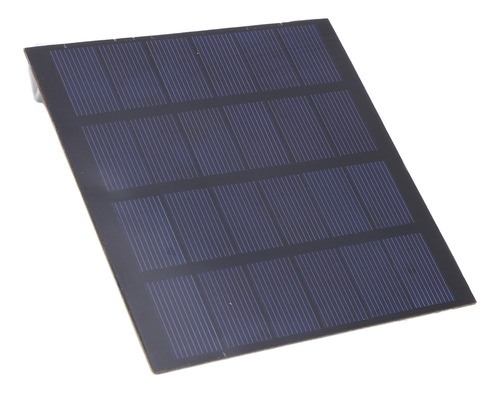 Panel Solar De 1,5 W, 6 V, Alta Tasa De Conversión, Alto Aho