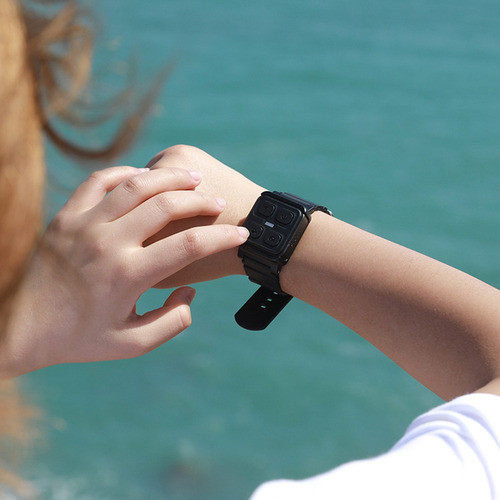 Reloj De Pulsera Con Control Remoto Para Sjcam C200 Sj6 Lege