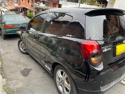 Chevrolet AVEO EMOTION 1.6 Gt
