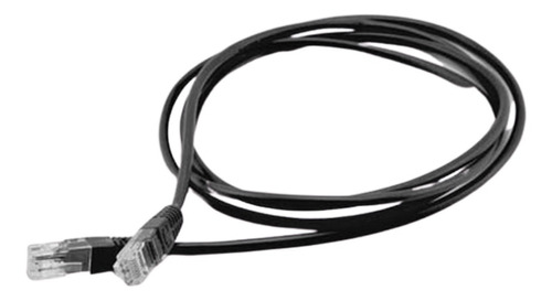 Cable De Red Armado Patch Cord De 2,5 Metros Categoria 6