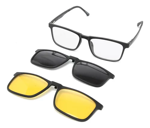 Marcos de outlet lentes imantados