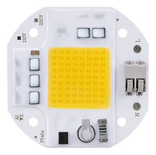 Chip Led Cob 220v Directo Alta Potencia (elegir W)