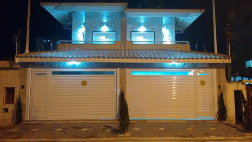 Imagem 22 de 25 de Sobrado À Venda, Mirim, Praia Grande, Sp - Sp - So0004_robort
