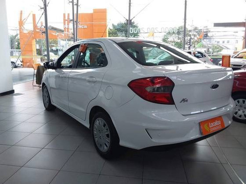 Imagem 6 de 15 de Ford Ka 1.5 Ti-vct Flex Se Sedan Manual