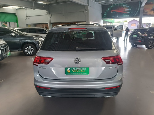 Volkswagen Tiguan 1.4 250 TSI TOTAL FLEX ALLSPACE TIPTRONIC