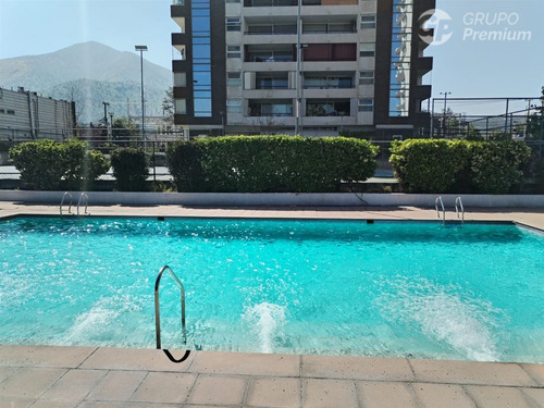 Departamento En Venta En Ñuñoa