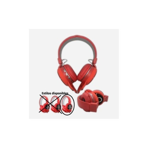 Auriculares De Vincha Diseño Juego Calamar - Bluetooth 