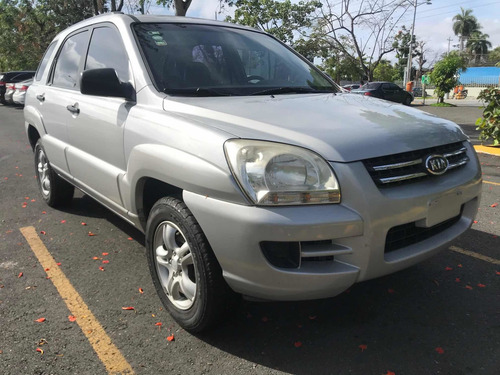 Kia Sportage Americana