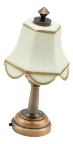 1/12 Mini Luces Muebles Muebles Muebles Accesorios De