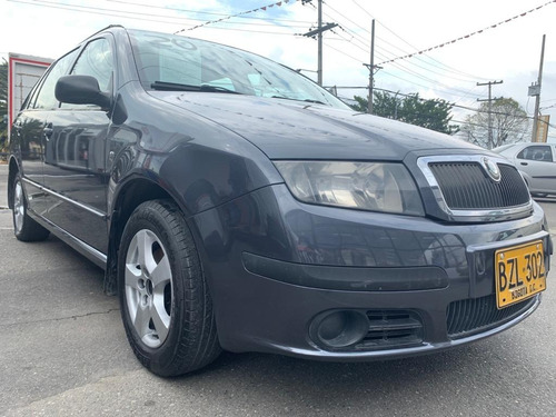 Skoda Fabia Combi Classic
