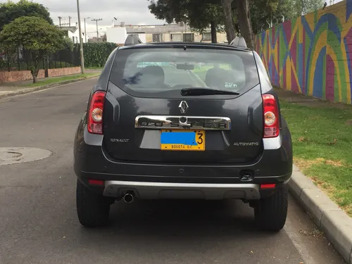 Renault Duster 2.0 Dynamique 4x2