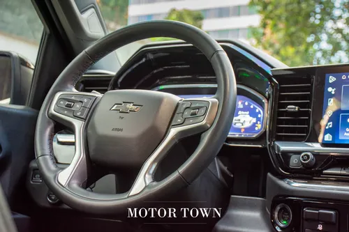 Chevrolet Silverado 5.3 Z71 4X4 At
