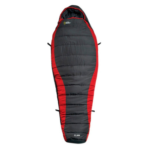 Imagen 1 de 6 de Bolsa De Dormir -13° C Momia National Geographic Climb