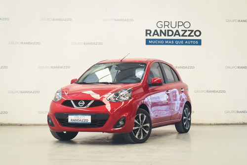 Nissan March 1.6 Advance Media Tech 107cv