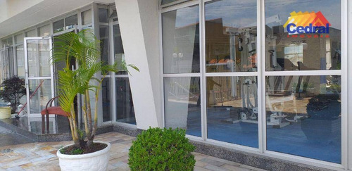 Imagem 5 de 24 de Apartamento Com 3 Dormitórios À Venda, 87 M² Por R$ 390.000,00 - Vila Mogi Moderno - Mogi Das Cruzes/sp - Ap0954