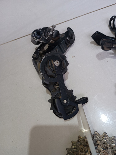 Grupo Sram X9 10v