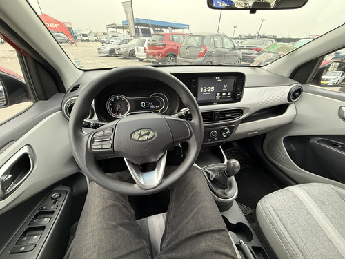 Hyundai Grand I-10 Ba 5Dr 1.2 5M/T Gls 2Ab Ac Abs Pe
