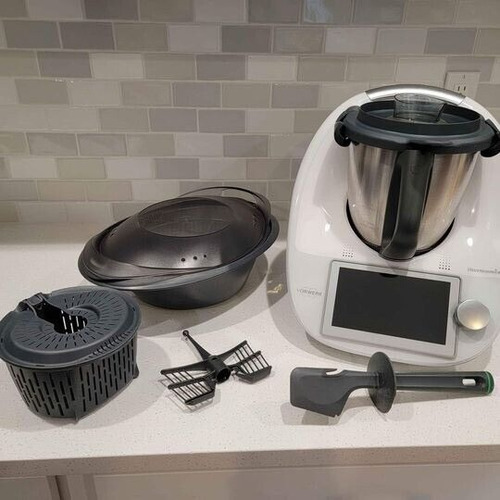 Vorwerk Thermomix Tm6 -new