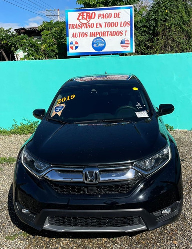 Imagen 2 de 13 de 2019 Honda Cr-v Exl