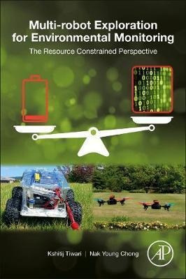 Libro Multi-robot Exploration For Environmental Monitorin...