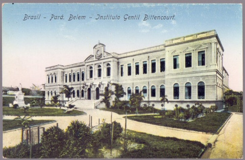 Belém - Pará - Instituto Gentil Bittencourt - 27011924