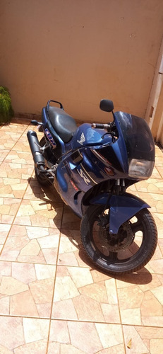 Honda Cbr450 Sr