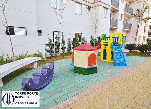 Imagem 12 de 15 de Apartamento Com 2 Quartos, 1 Vaga Na Vila Ema - 3570