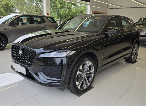Jaguar F-PACE 2.0 R-dynamic Se Awd Aut. (p400e) (phev) 4p Hibrido